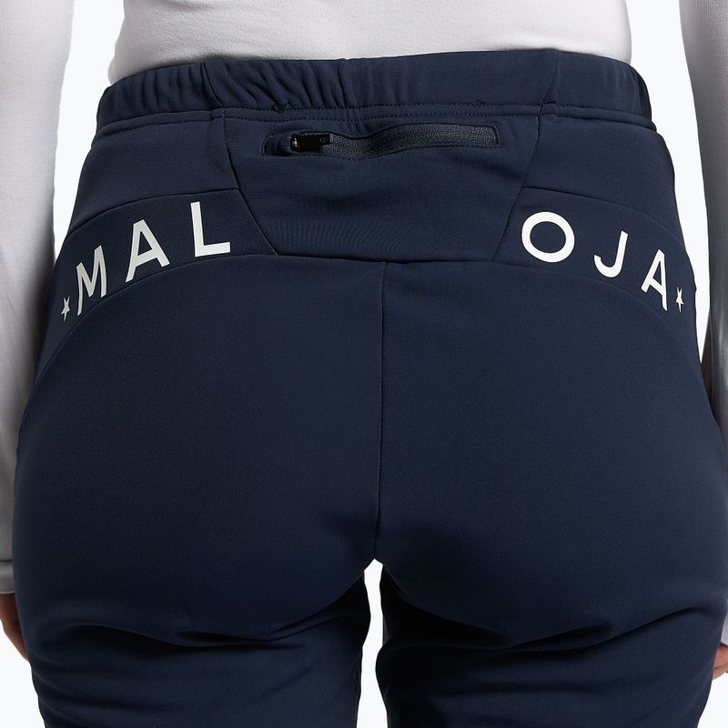 Ски панталони Maloja W'S CristinaM blue 32135 1 8325 5