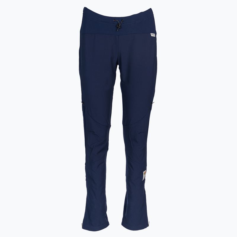 Ски панталони Maloja W'S CristinaM blue 32135 1 8325 9