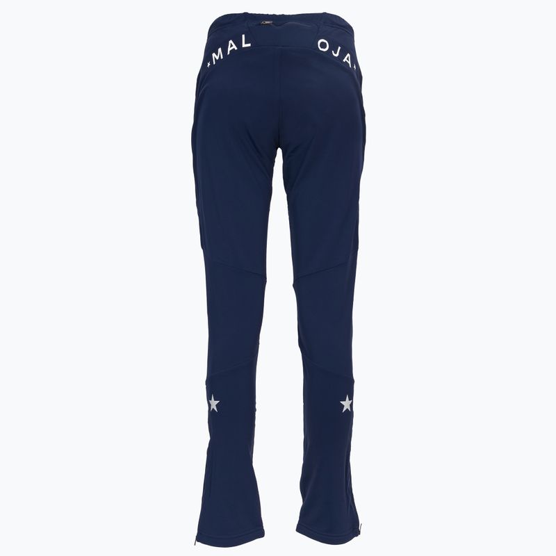 Ски панталони Maloja W'S CristinaM blue 32135 1 8325 10