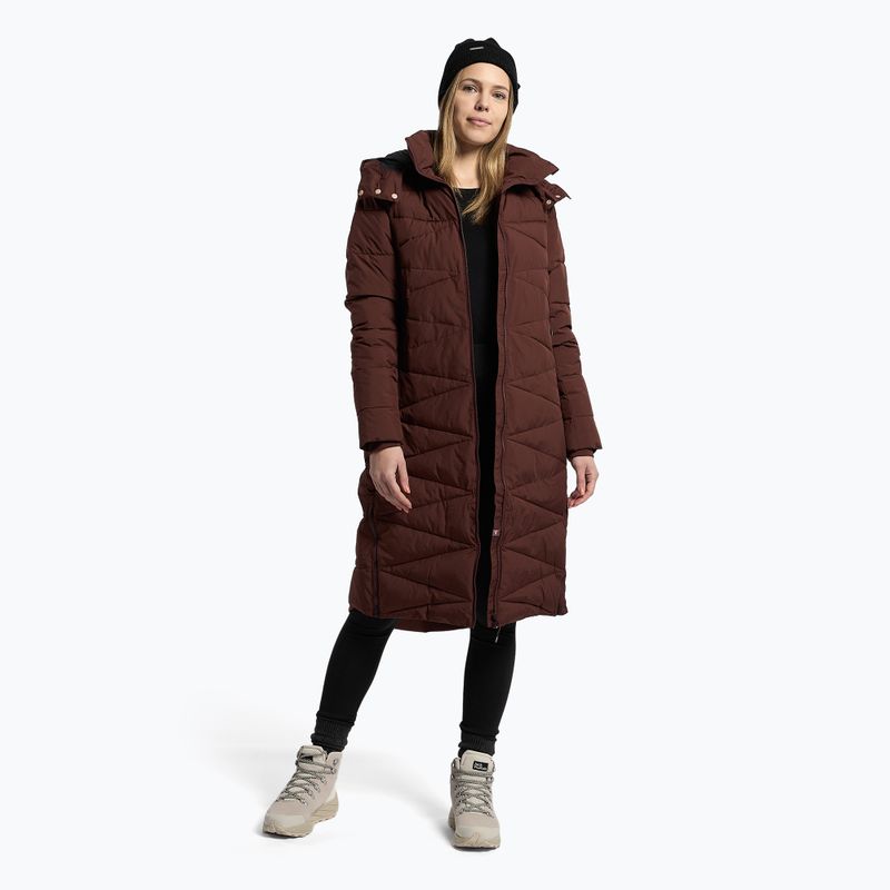 Дамско зимно палто Maloja W'S ZederM brown 32177-1-8451 2