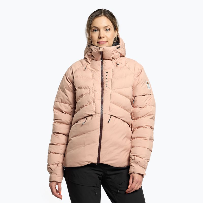 Дамско ски яке Maloja WaldkauzM W'S bloom
