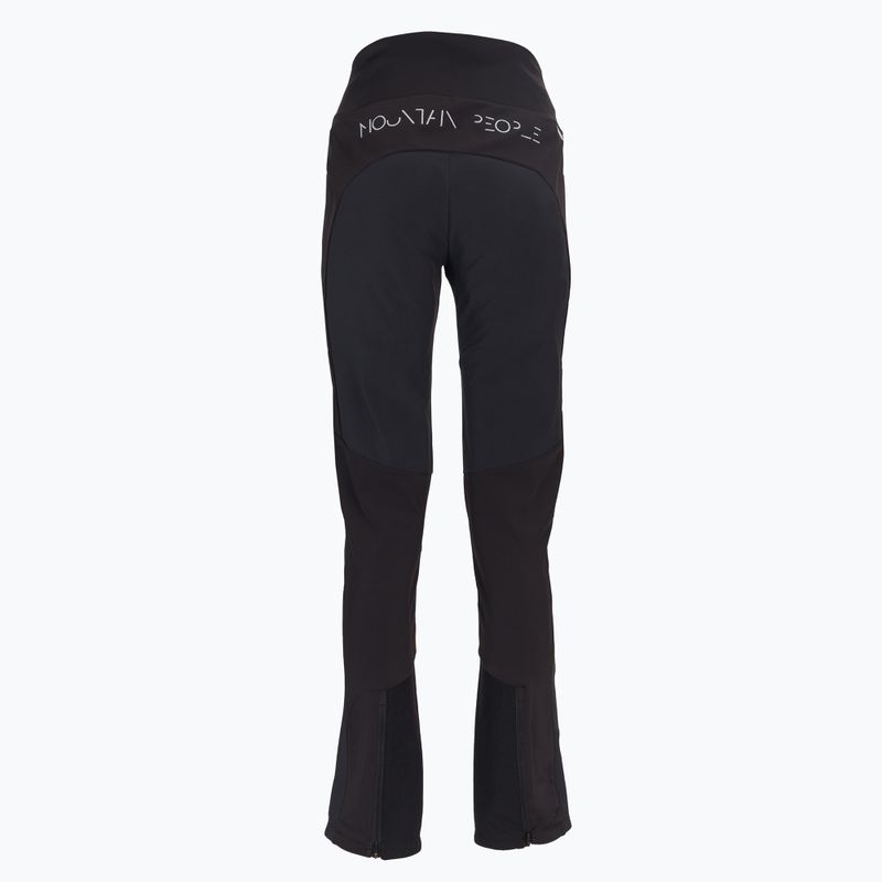 Дамски ски панталони Maloja W'S HeatherM black 32112 1 0817 10