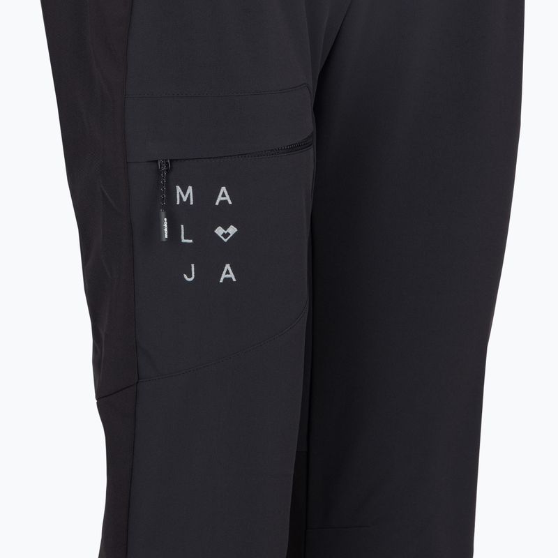 Дамски ски панталони Maloja W'S HeatherM black 32112 1 0817 11
