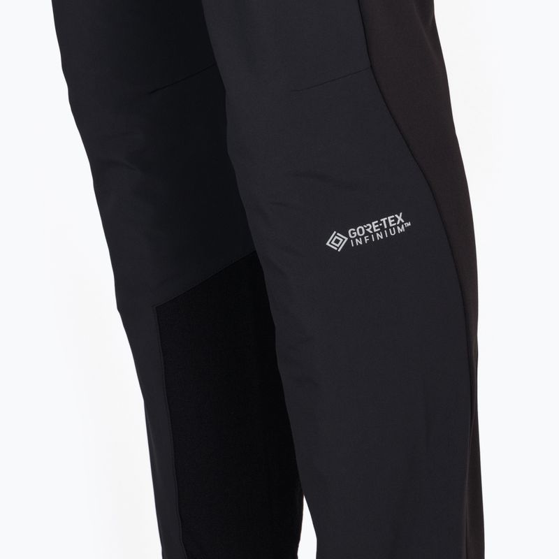Дамски ски панталони Maloja W'S HeatherM black 32112 1 0817 12
