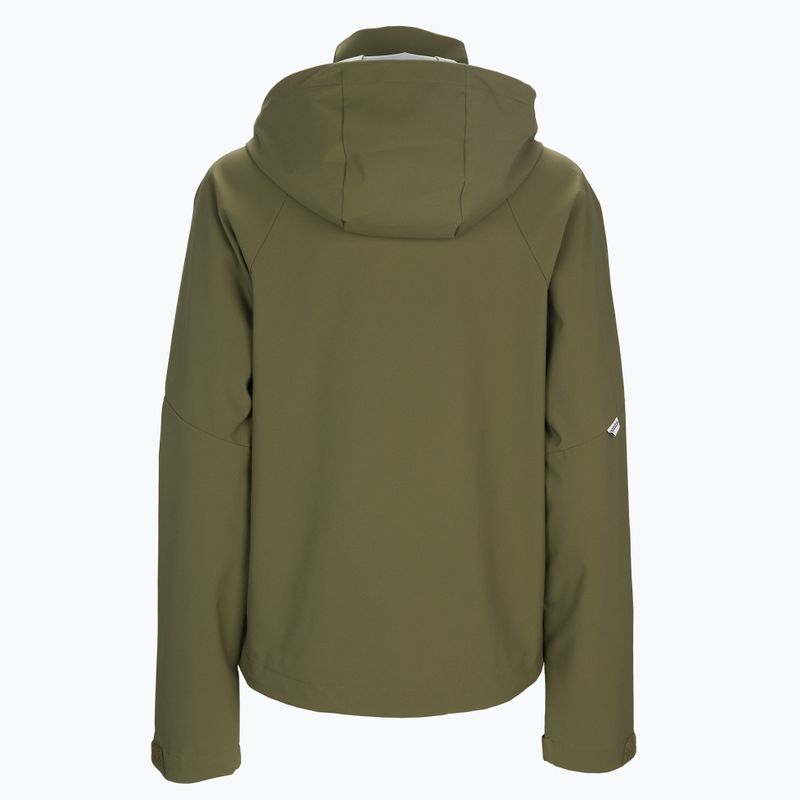Дамско яке за много спортове Maloja W'S KranzmoosM green 32145-1-0560 12