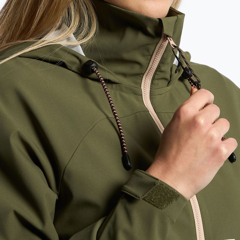 Дамско яке за много спортове Maloja W'S KranzmoosM green 32145-1-0560 7