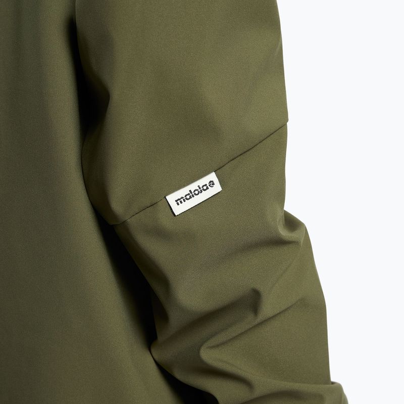 Дамско яке за много спортове Maloja W'S KranzmoosM green 32145-1-0560 9