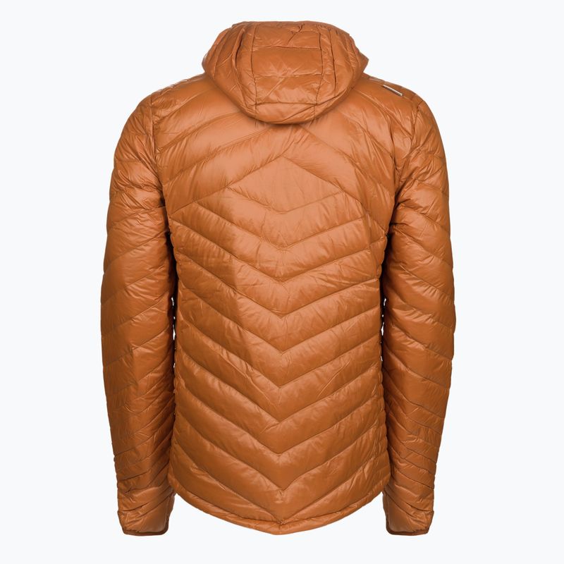 Мъжко ски яке Maloja M'S SteinbockM orange 32217-1-8449 2