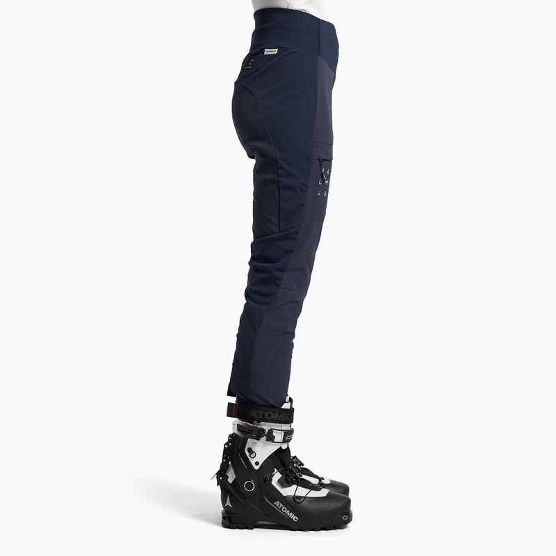 Дамски ски панталони Maloja W'S HeatherM blue 32112 1 8325 3