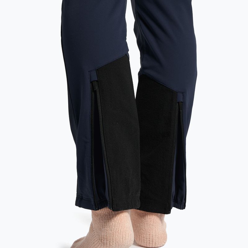 Дамски ски панталони Maloja W'S HeatherM blue 32112 1 8325 5
