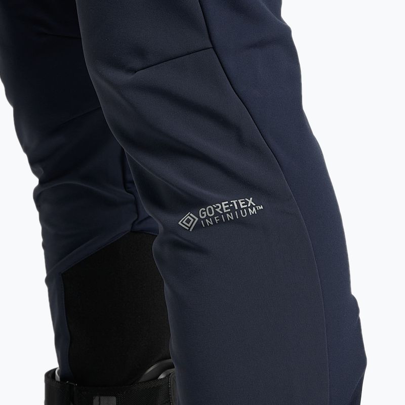 Дамски ски панталони Maloja W'S HeatherM blue 32112 1 8325 8