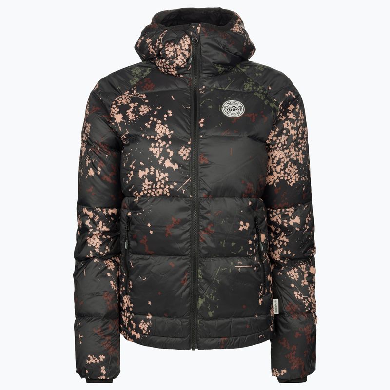 Дамско ски яке Maloja W'S ChampeschM black 32173 1 8497 10