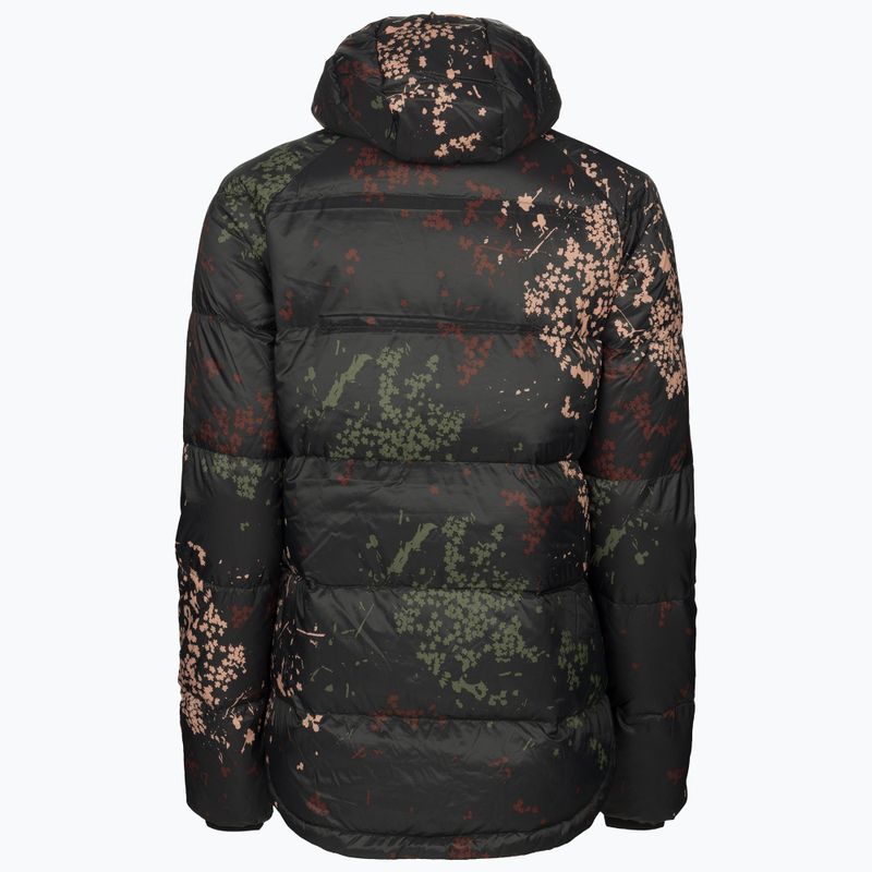 Дамско ски яке Maloja W'S ChampeschM black 32173 1 8497 11