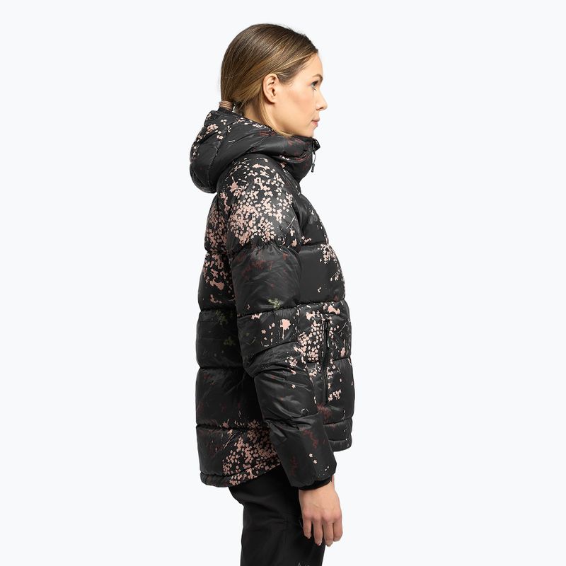 Дамско ски яке Maloja W'S ChampeschM black 32173 1 8497 3