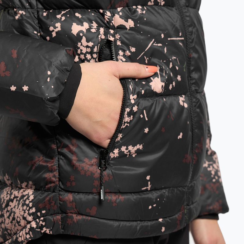 Дамско ски яке Maloja W'S ChampeschM black 32173 1 8497 8