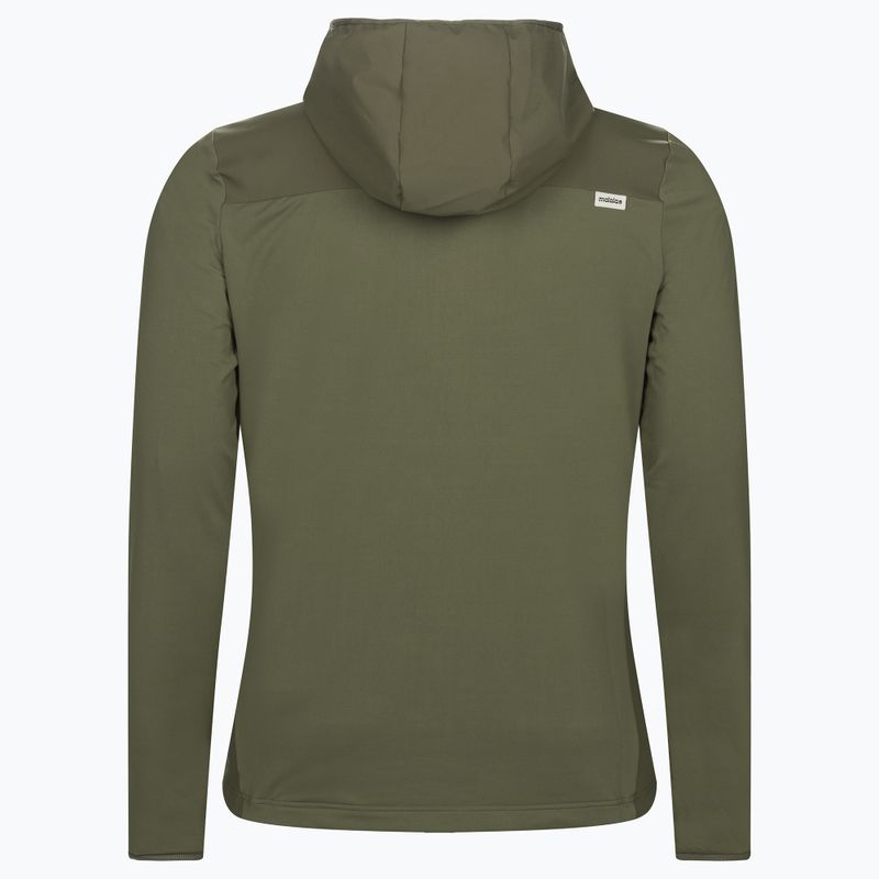 Мъжко мултиспортно яке Maloja BeifussM green 32241-1-0560 2