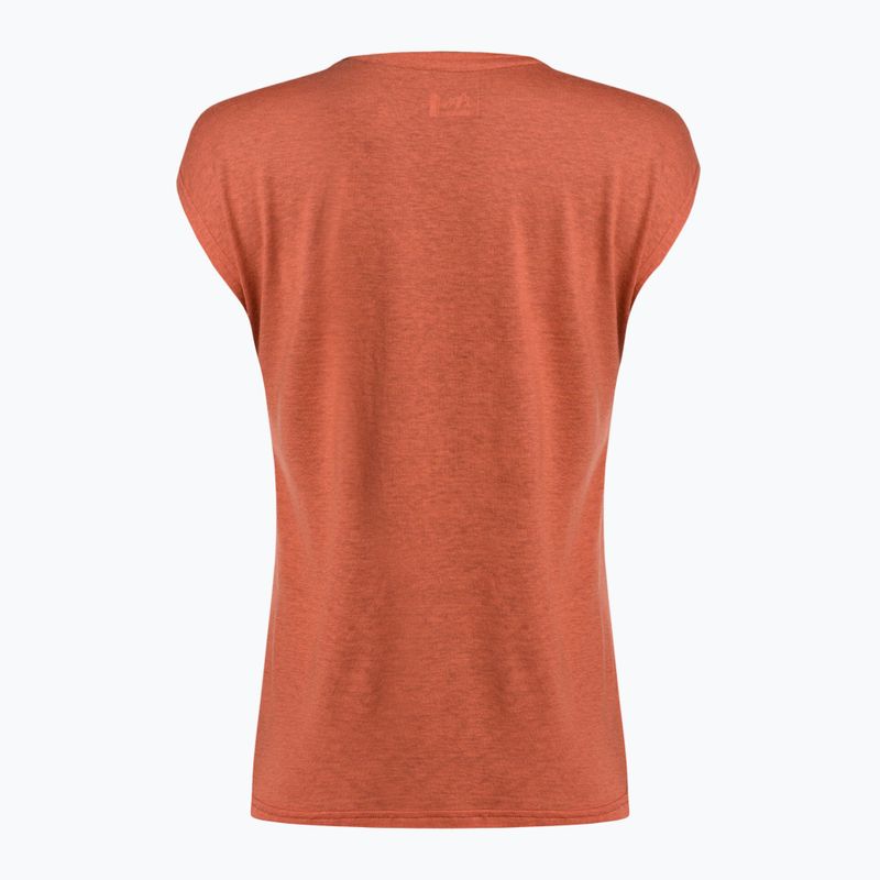 Дамска риза за трекинг Maloja SonnsteinM orange 35114 2