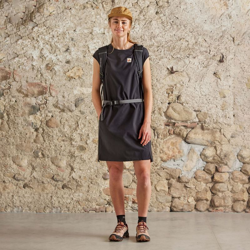 Maloja ZimnitzM трекинг рокля сива 35120 6