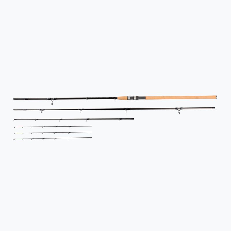 Sportex Xclusive Средна захранваща пръчка MF3916 черна 135388