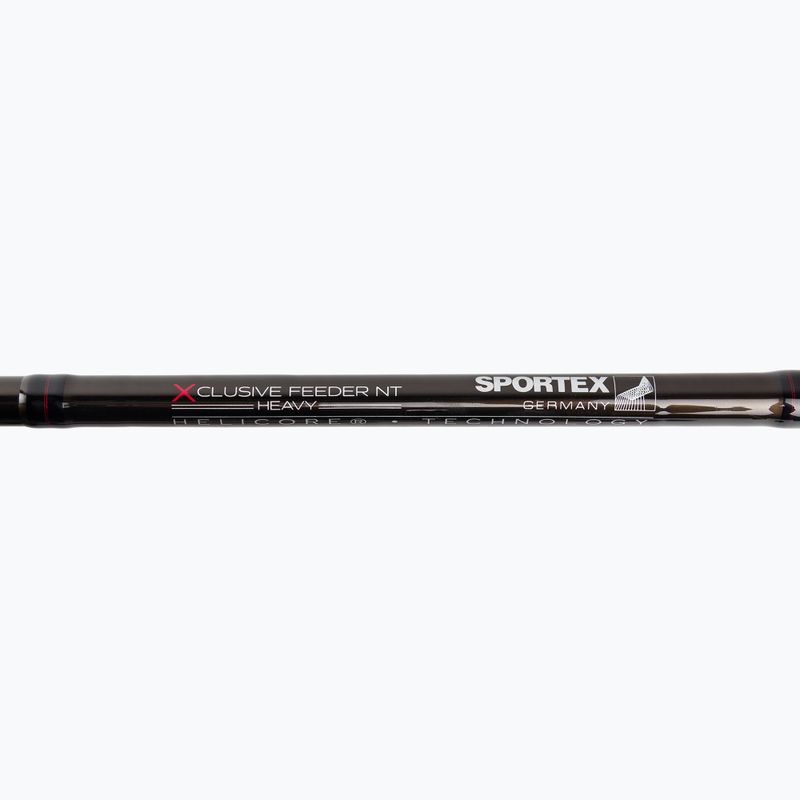 Sportex Xclusive Heavy Feeder прът HF3929 черен 135409 3