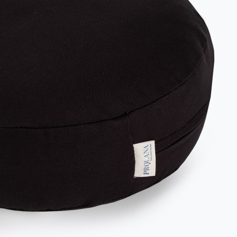 JadeYoga Prolana възглавница за медитация Round Mini grey 3022660 2