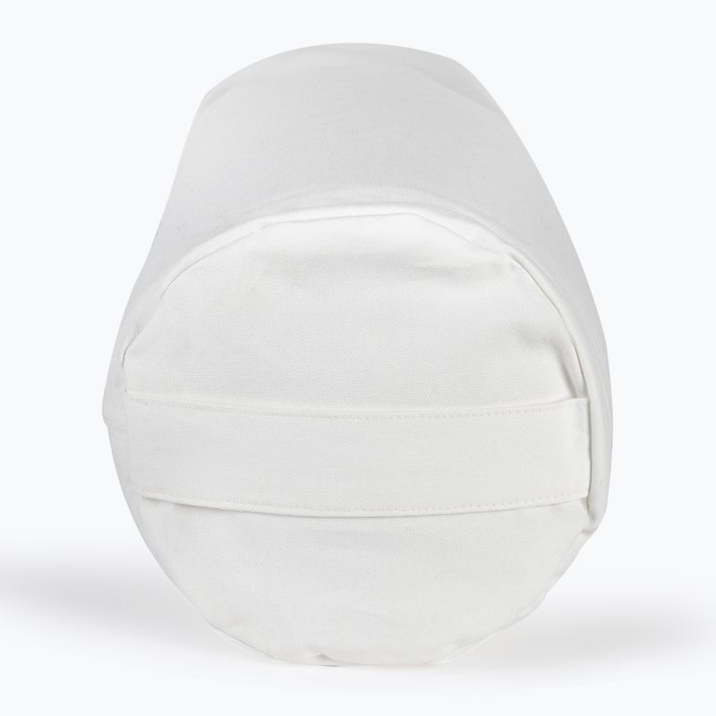 JadeYoga Prolana Yoga Bolster кръгъл голям бежов 3022168 2