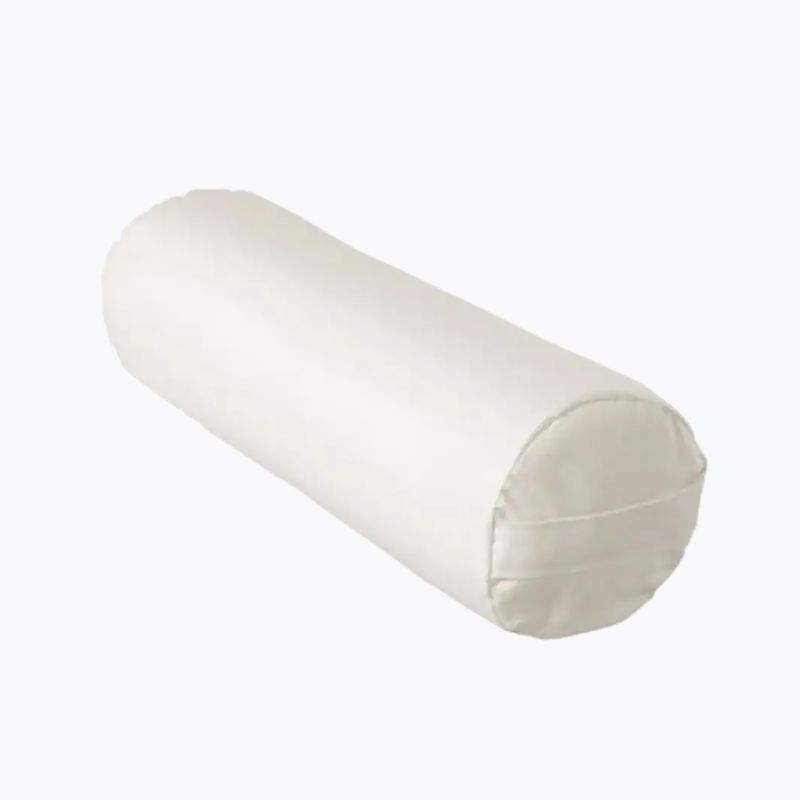 JadeYoga Prolana Yoga Bolster кръгъл голям бежов 3022168 4