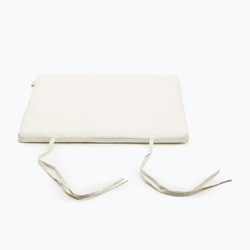 Възглавница за медитация JadeYoga Prolana Zabuton natural 2