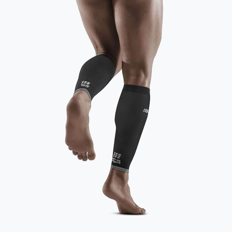 CEP Ultralight 2.0 мъжки ленти за компресия на прасеца черни WS50IY2 6