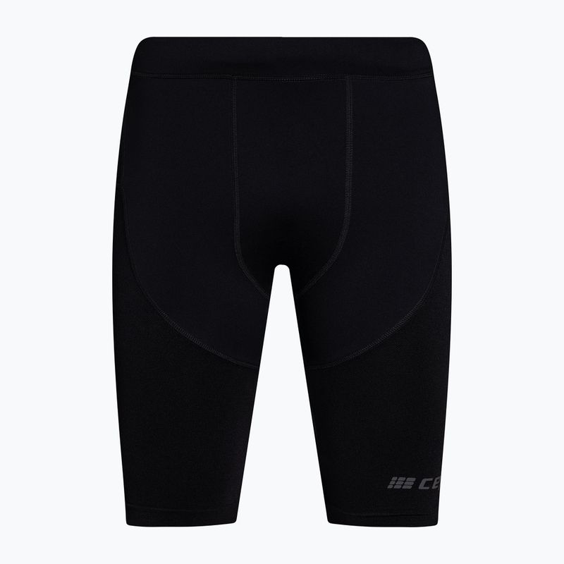 Мъжки шорти за бягане с компресия CEP 3.0 black W0115C5