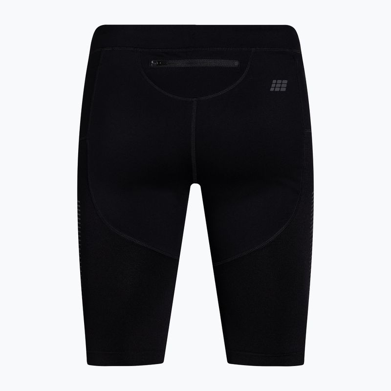 Мъжки шорти за бягане с компресия CEP 3.0 black W0115C5 2