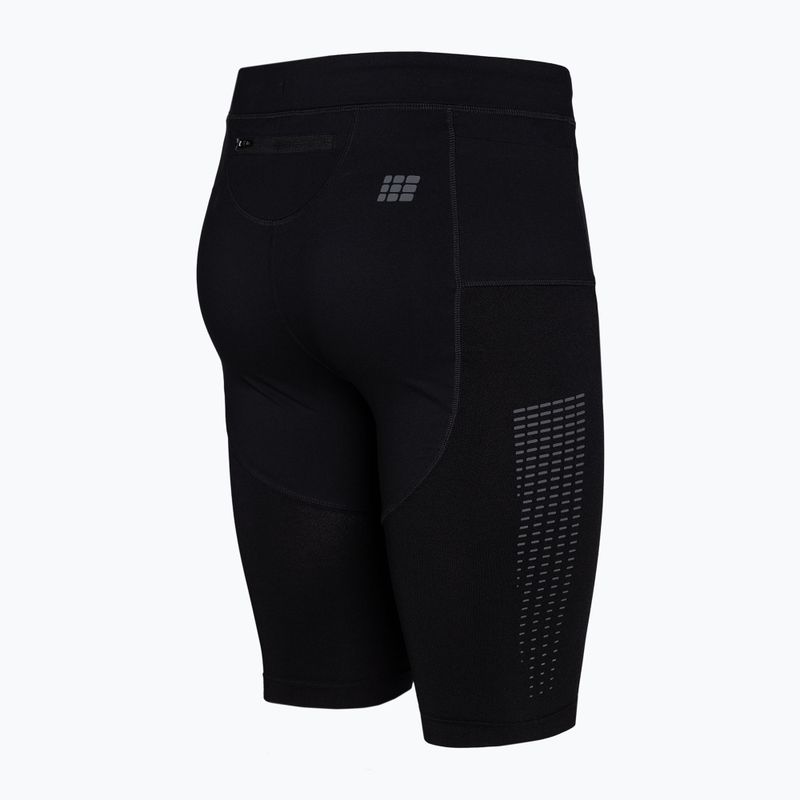 Мъжки шорти за бягане с компресия CEP 3.0 black W0115C5 3
