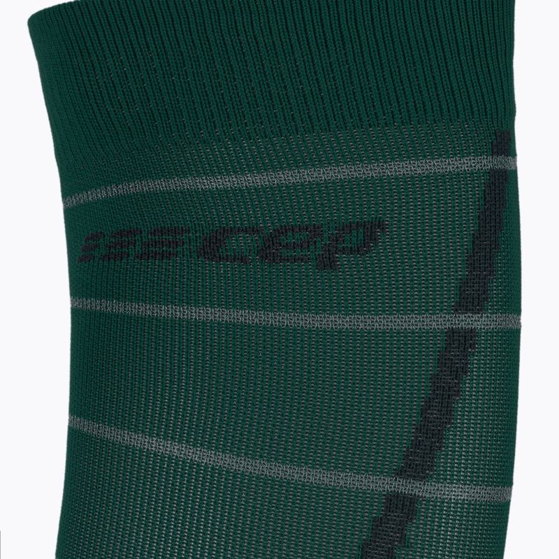 CEP Reflective Green Мъжки ленти за компресия на прасеца WS50GZ2 5