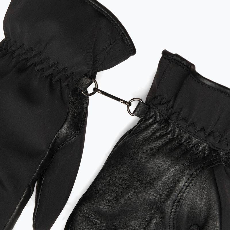Мъжки скиорски ръкавици BOGNER Jamie black 5