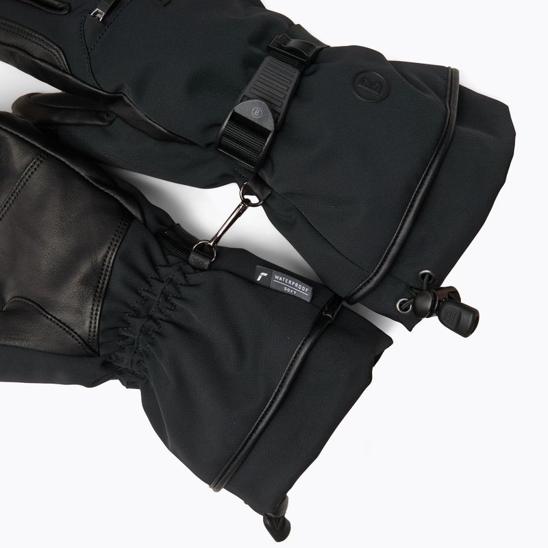 Мъжки скиорски ръкавици Bogner Adriano R-TEX XT black 7