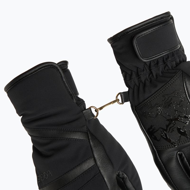 Дамски скиорски ръкавици BOGNER Hilla R-TEX XT black 5