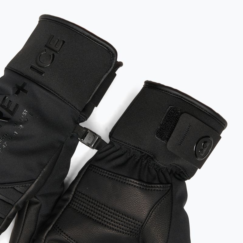 Мъжки скиорски ръкавици BOGNER Fire+Ice Erko R-TEX XT black 6