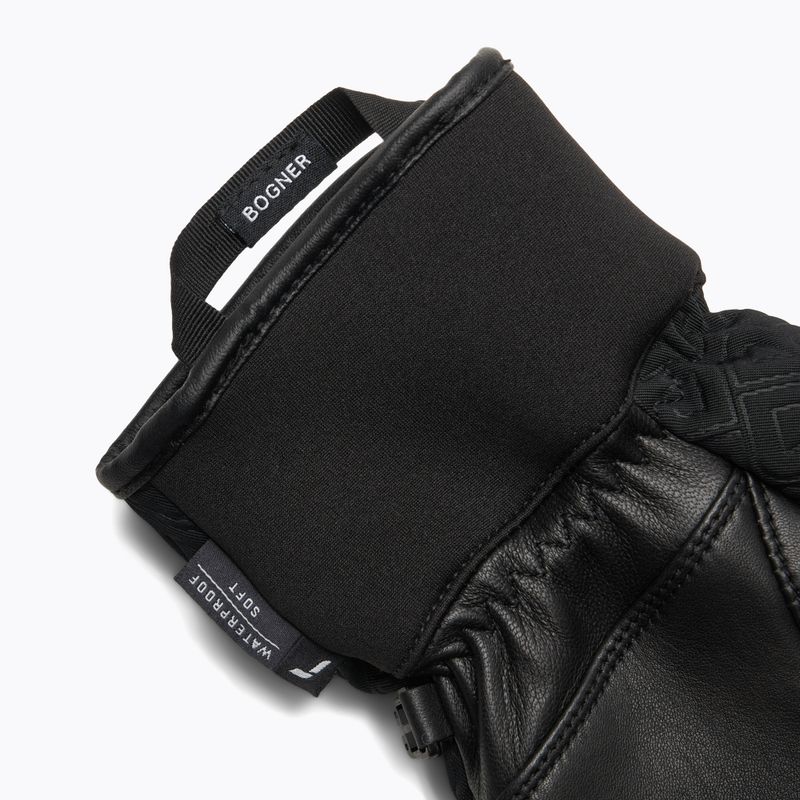 Мъжки скиорски ръкавици Bogner Ben R-TEX XT black 6