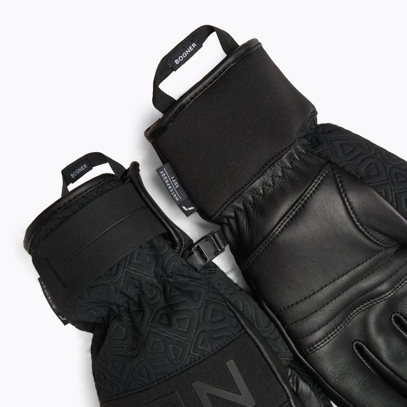 Мъжки скиорски ръкавици Bogner Ben R-TEX XT black 7
