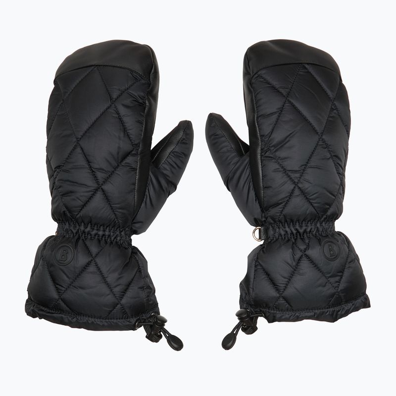 Дамски скиорски ръкавици BOGNER Selia black 2