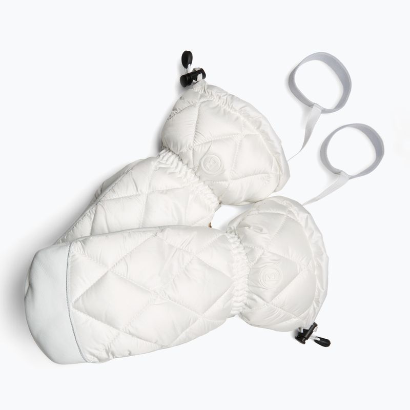 Дамски скиорски ръкавици BOGNER Selia off white 6