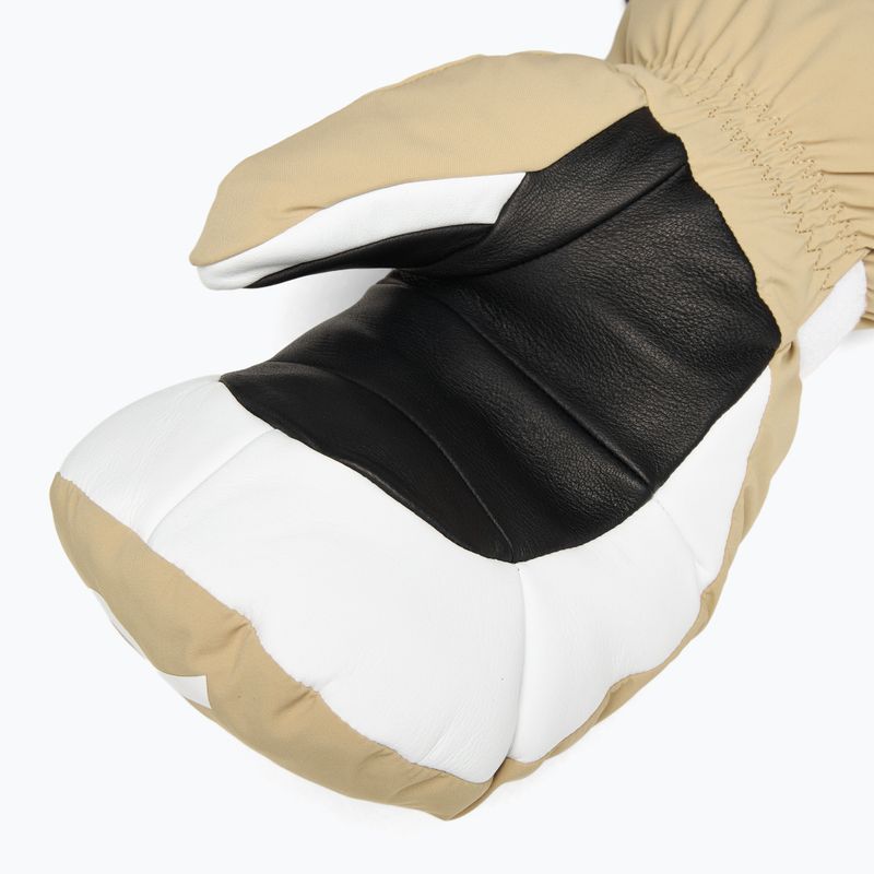 Дамски скиорски ръкавици BOGNER Orella light almond 4