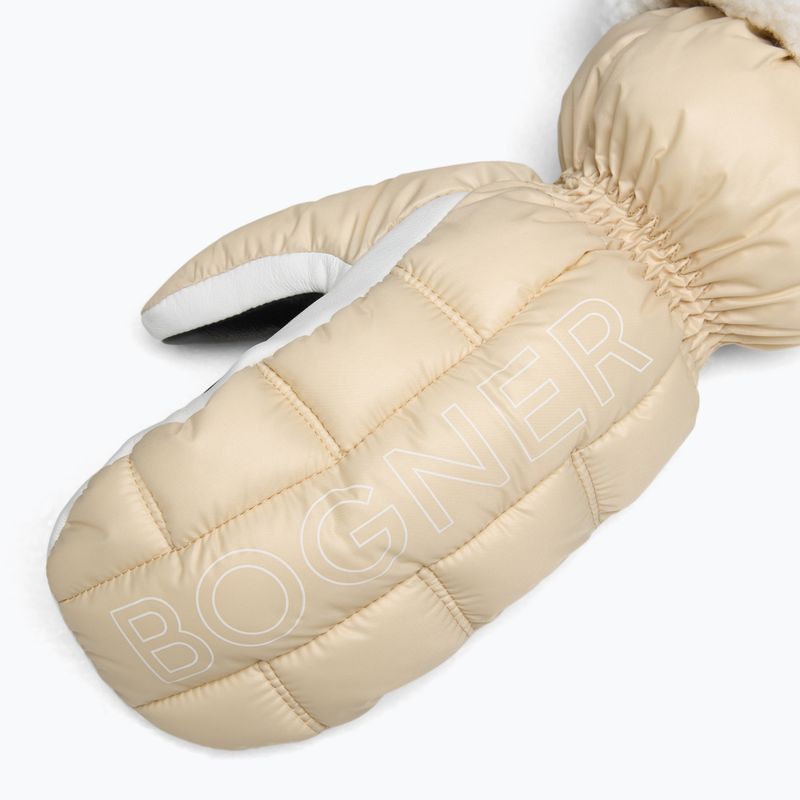 Дамски скиорски ръкавици BOGNER Sabina birch 4