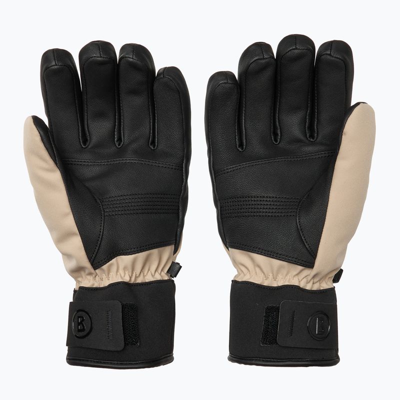 Мъжки скиорски ръкавици BOGNER Fire+Ice Erko R-TEX XT dune 3