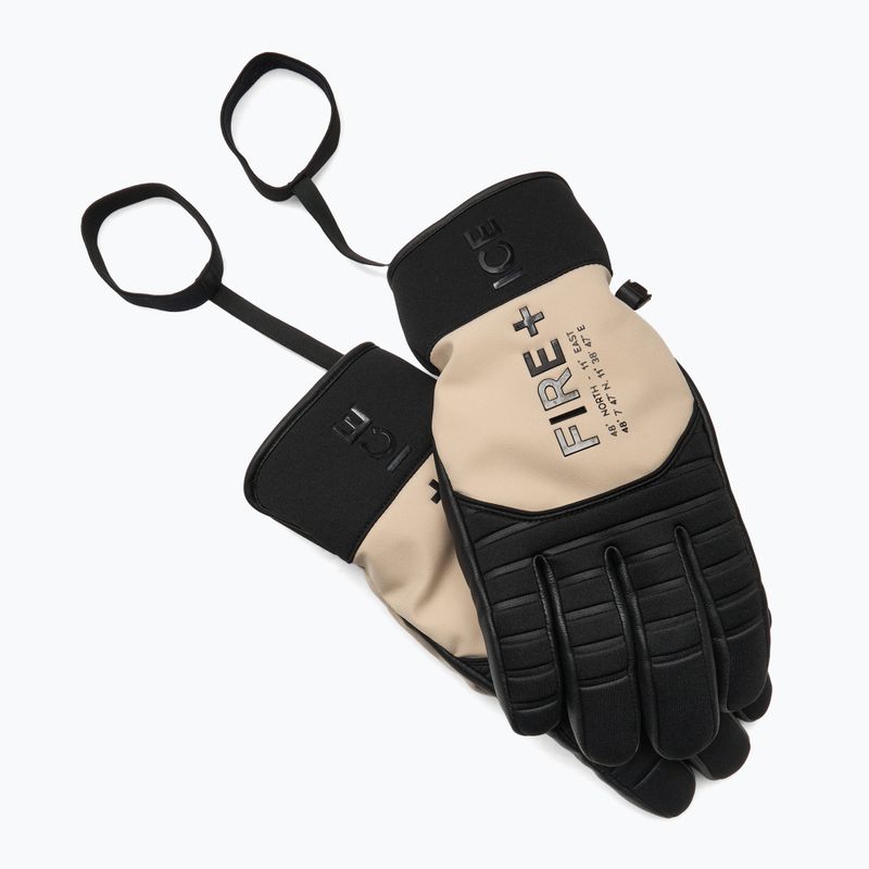 Мъжки скиорски ръкавици BOGNER Fire+Ice Erko R-TEX XT dune 7