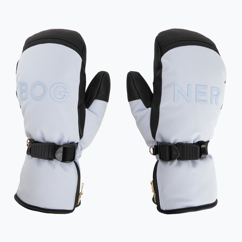 Дамски скиорски ръкавици BOGNER Flora R-Tex XT light/blue 2