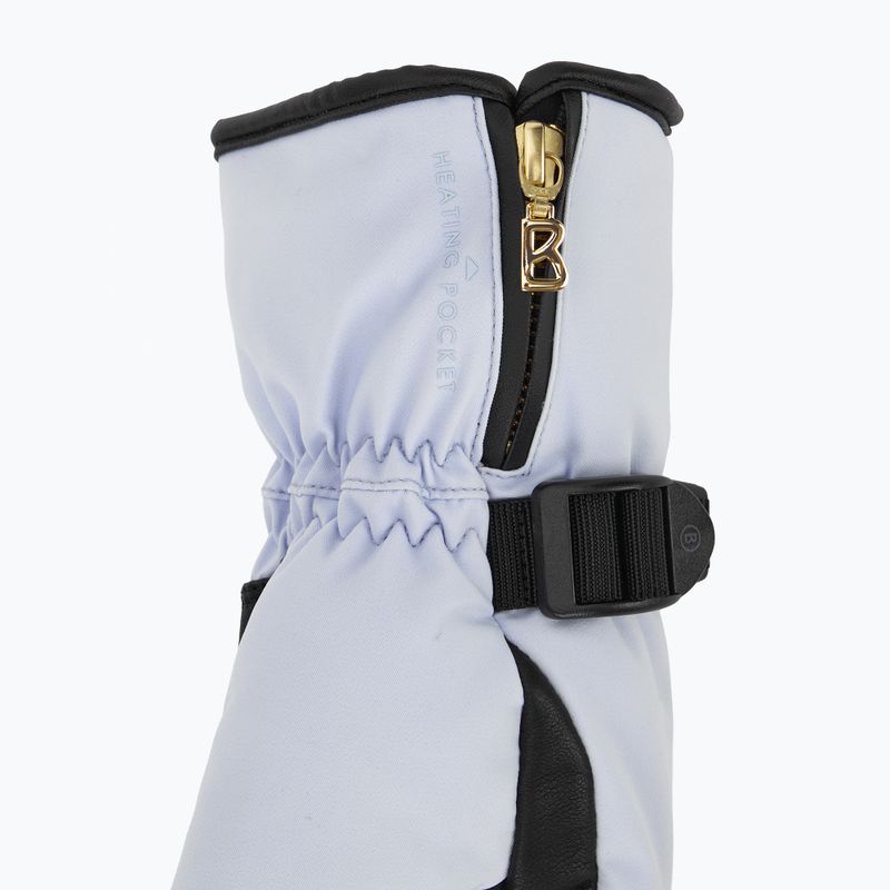 Дамски скиорски ръкавици BOGNER Flora R-Tex XT light/blue 5