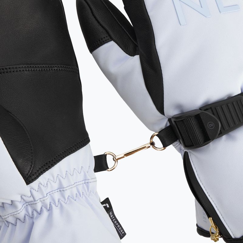 Дамски скиорски ръкавици BOGNER Flora R-Tex XT light/blue 7