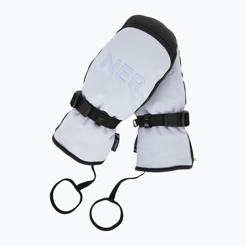 Дамски скиорски ръкавици BOGNER Flora R-Tex XT light/blue 9