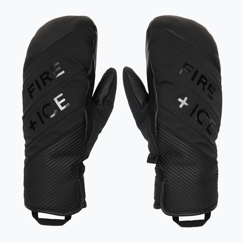 Дамски скиорски ръкавици BOGNER Fire+Ice Pia black 2